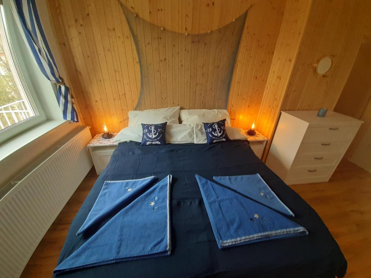 Admiral Apartman Makó Zewnętrze zdjęcie