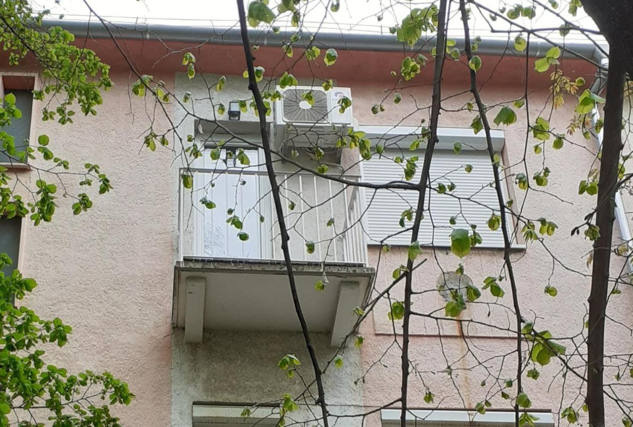 Admiral Apartman Makó Zewnętrze zdjęcie